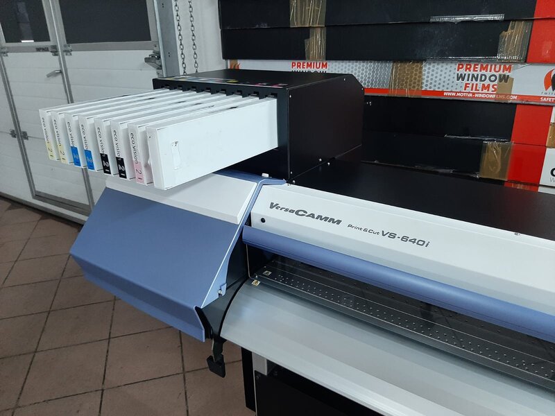 Vand imprimanta Roland vs 640i print&cut